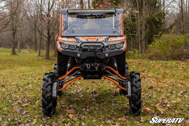 Superatv Can-Am Defender 8" Portal Gear Lift 2