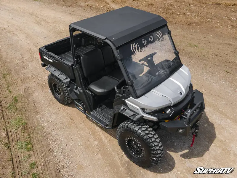 Superatv Can-Am Defender Aluminum Roof 2