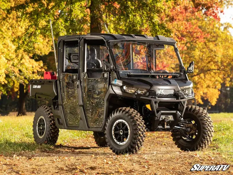 Superatv Can-Am Defender Atlas Pro Bft Suspension Kit 2