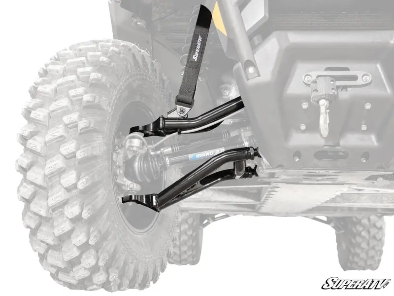 Superatv Can-Am Defender Atlas Pro Bft Suspension Kit 3
