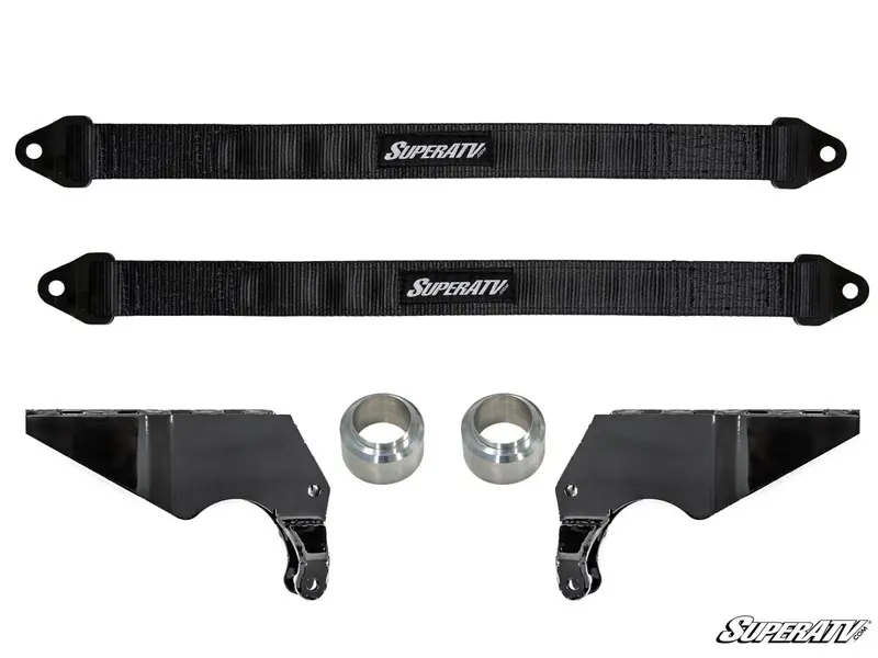 Superatv Can-Am Defender Atlas Pro Bft Suspension Kit 4