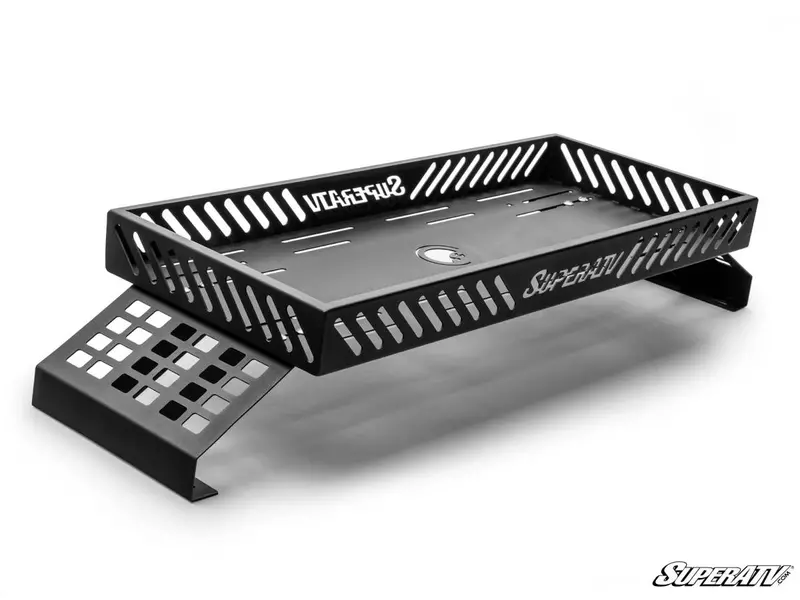 Superatv Can-Am Defender Bed Rack Delta 1