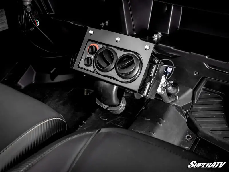Superatv Can-Am Defender Cab Heater Only 2