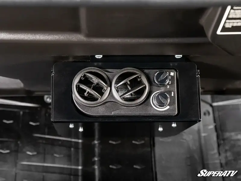 Superatv Can-Am Defender Cab Heater Only 3