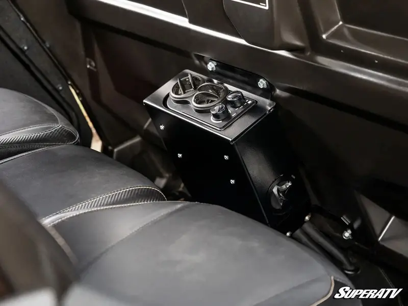 Superatv Can-Am Defender Cab Heater Only 9