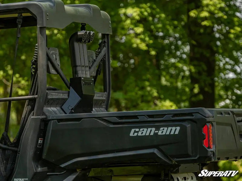 Superatv Can-Am Defender Depth Finder Snorkel Kit 2