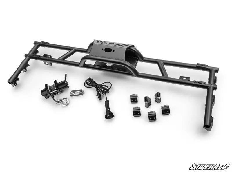 Superatv Can-Am Defender Game Loader Rack 1