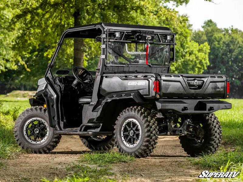 Superatv Can-Am Defender Game Loader Rack 2