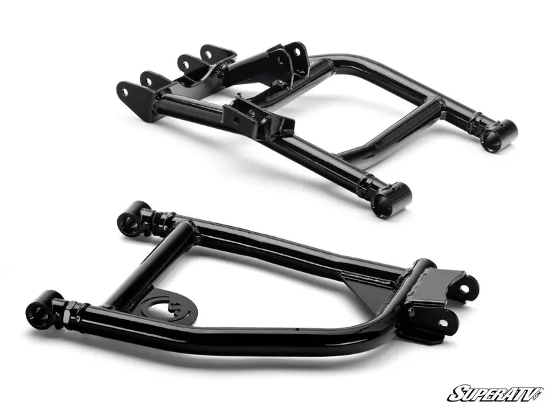 Superatv Can-Am Defender Hd10 2" Rear Offset A-Arms 1