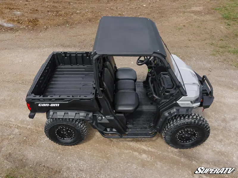 Superatv Can-Am Defender Hd10 Aluminum Roof 2