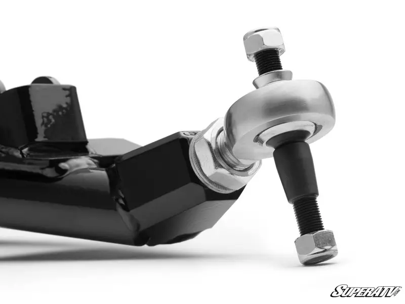 Superatv Can-Am Defender Hd10 Atlas Pro 1.5” Forward Offset A-Arms 5