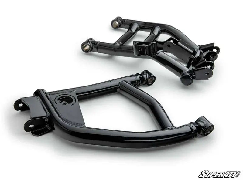 Superatv Can-Am Defender Hd10 Atlas Pro 1.5" Rear Offset A-Arms 1