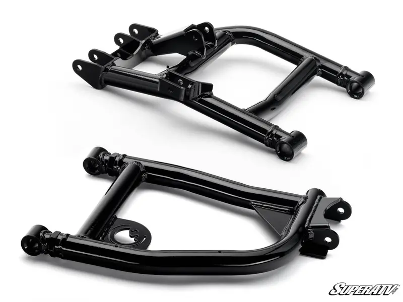 Superatv Can-Am Defender Hd10 Atlas Pro 2" Rear Offset A-Arms 1