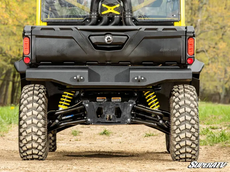 Superatv Can-Am Defender Hd10 Atlas Pro 2" Rear Offset A-Arms 6