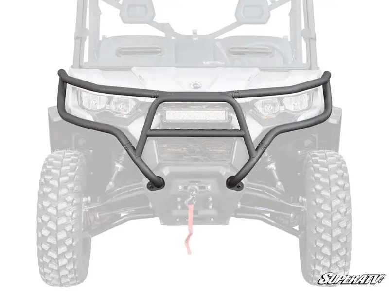 Superatv Can-Am Defender Hd10 Front Bumper 1