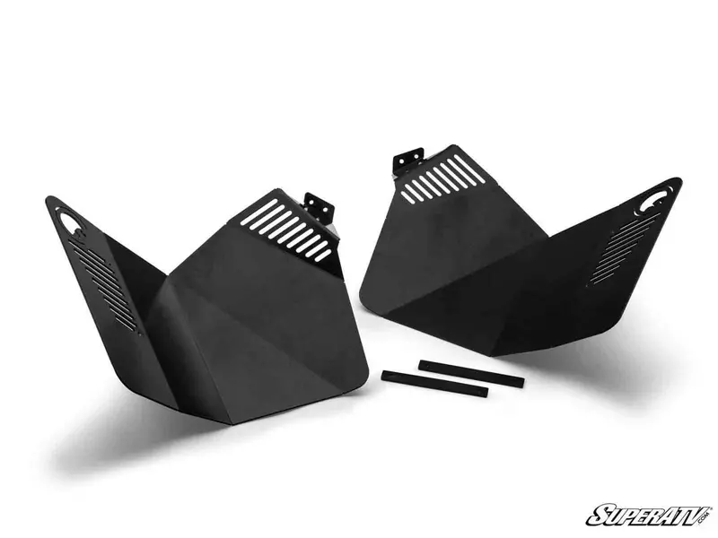 Superatv Can-Am Defender Hd10 Inner Fender Guards 1