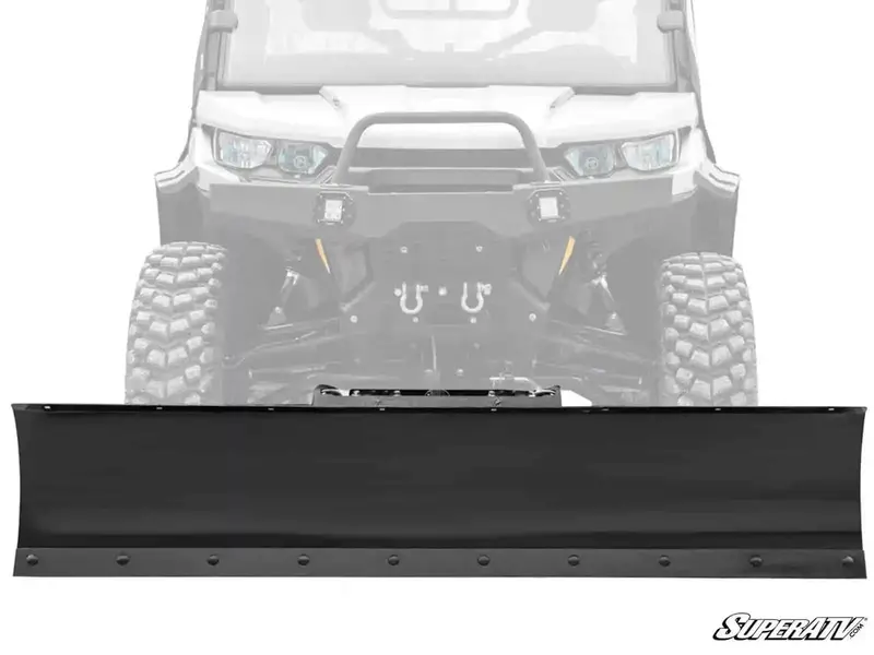 Superatv Can-Am Defender Hd11 Plow Pro Snow Plow 1