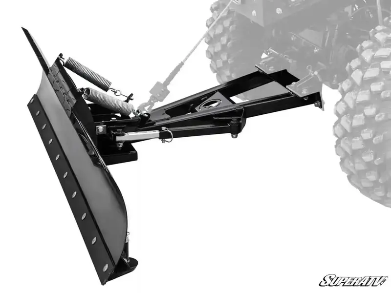 Superatv Can-Am Defender Hd11 Plow Pro Snow Plow 2