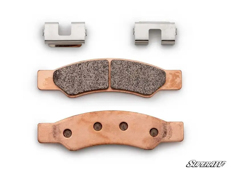 Superatv Can-Am Defender Hd11 Sintered Brake Pads 1