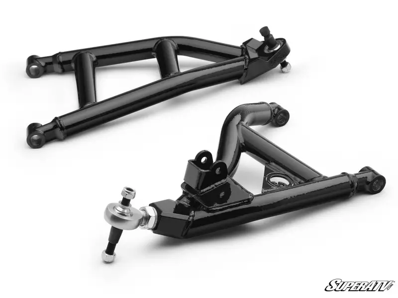 Superatv Can-Am Defender Hd5 Atlas Pro 1.5” Forward Offset A-Arms 1