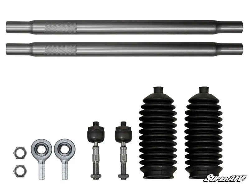 Superatv Can-Am Defender Hd5 Heavy-Duty Tie Rod Kit 2