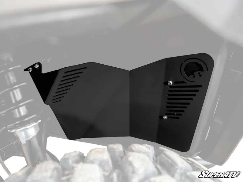 Superatv Can-Am Defender Hd5 Inner Fender Guards 1