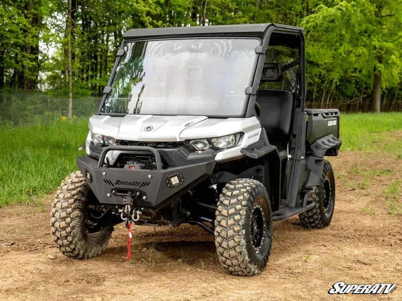 Superatv Can-Am Defender Hd5 Inner Fender Guards 2