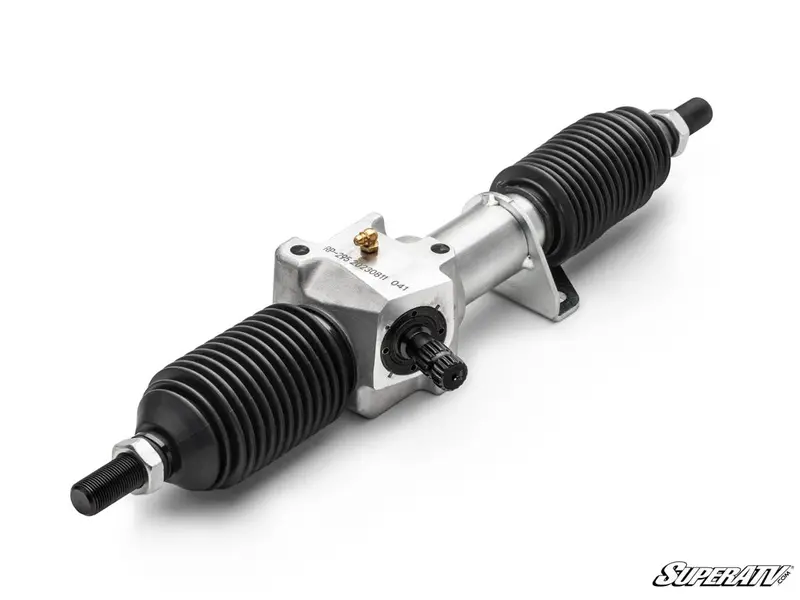 Superatv Can-Am Defender Hd5 Rackboss 2.0 Rack & Pinion 3
