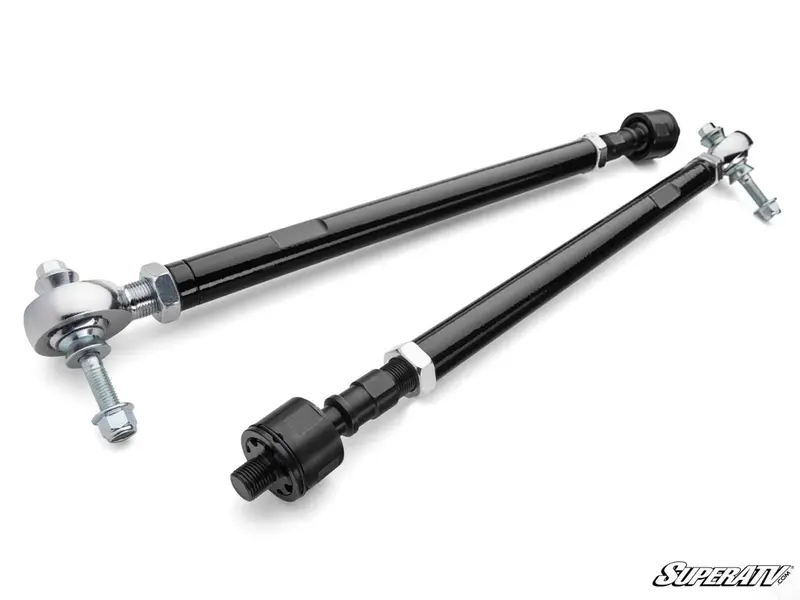 Superatv Can-Am Defender Hd5 Rackboss 2.0 Steel Bar Tie Rod Kit 1