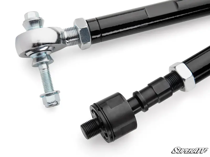 Superatv Can-Am Defender Hd5 Rackboss 2.0 Steel Bar Tie Rod Kit 2