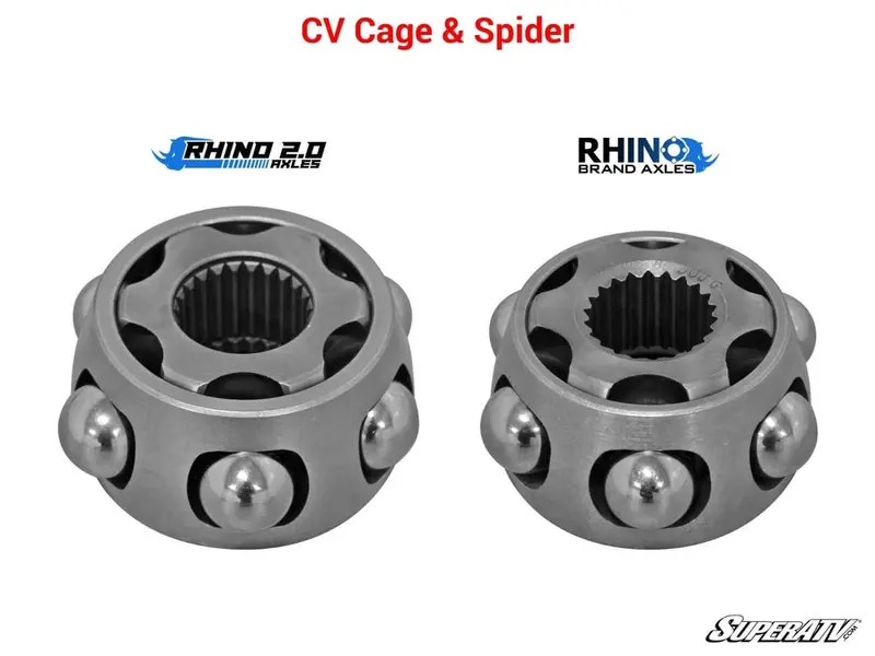 Superatv Can-Am Defender Hd7 2.0 Rhino Axle 3