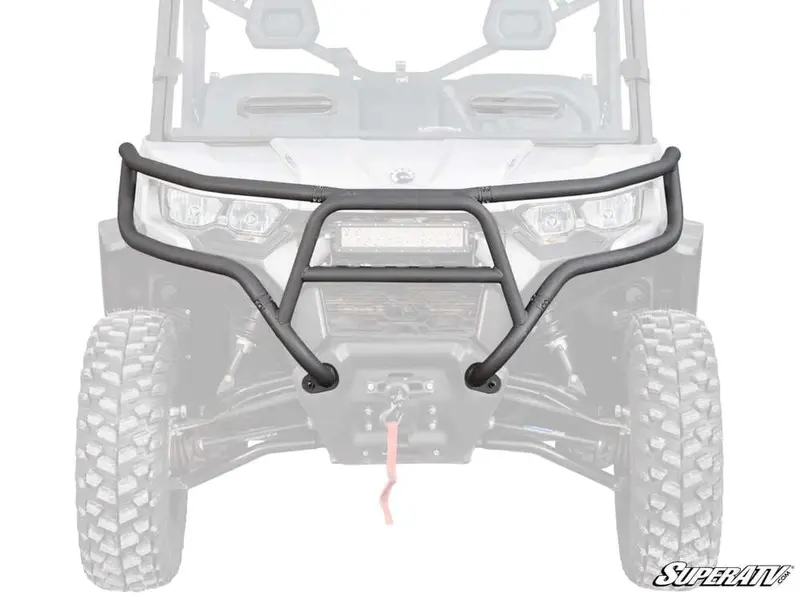 Superatv Can-Am Defender Hd7 Front Bumper 1