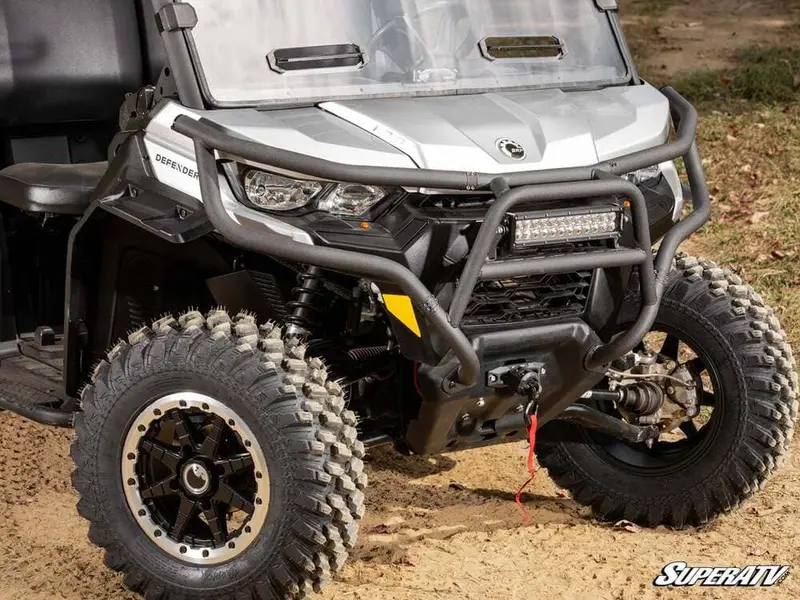 Superatv Can-Am Defender Hd7 Front Bumper 2
