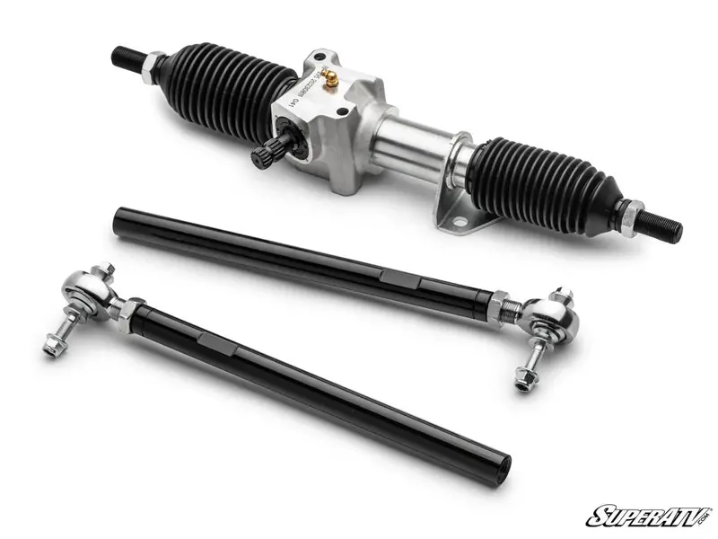 Superatv Can-Am Defender Hd7 Rackboss 2.0 Rack & Pinion 2