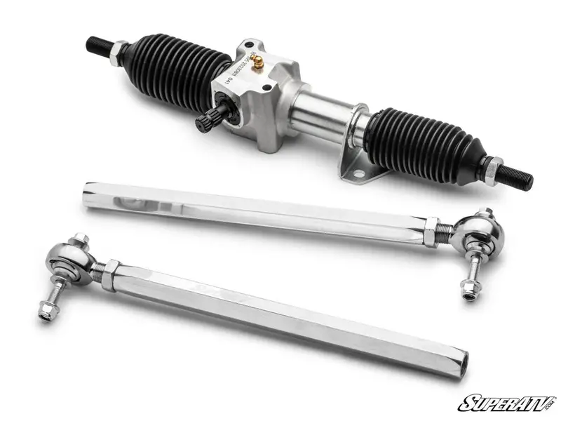 Superatv Can-Am Defender Hd7 Rackboss 2.0 Rack & Pinion 3