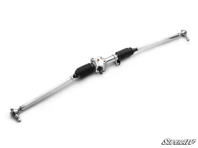 Superatv Can-Am Defender Hd7 Rackboss 2.0 Rack & Pinion 3