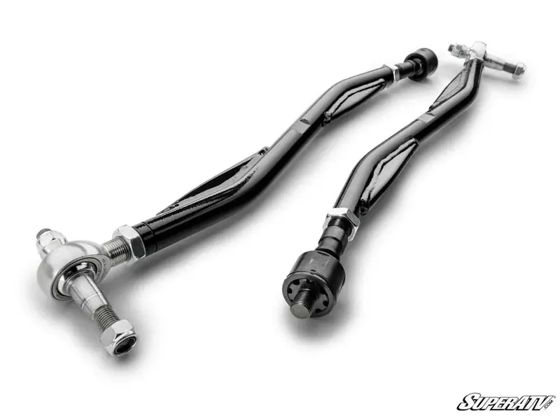 Superatv Can-Am Defender Hd8 Rackboss 2.0 Z-Bend Tie Rod Kit 1