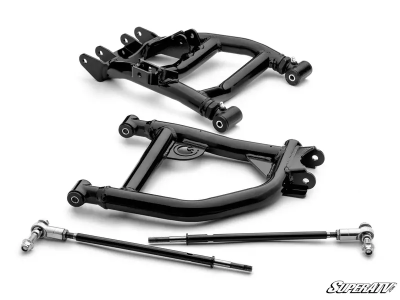 Superatv Can-Am Defender Hd9 Atlas Pro 2” Rear Offset A-Arms 1