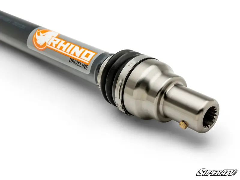 Superatv Can-Am Defender Heavy-Duty Prop Shaft - Rhino Driveline - C Series 5