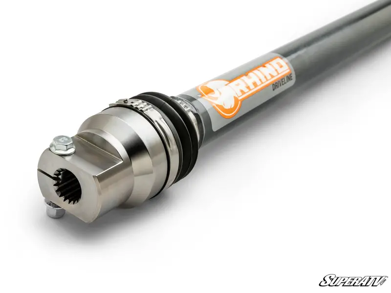 Superatv Can-Am Defender Heavy-Duty Prop Shaft - Rhino Driveline - C Series 7