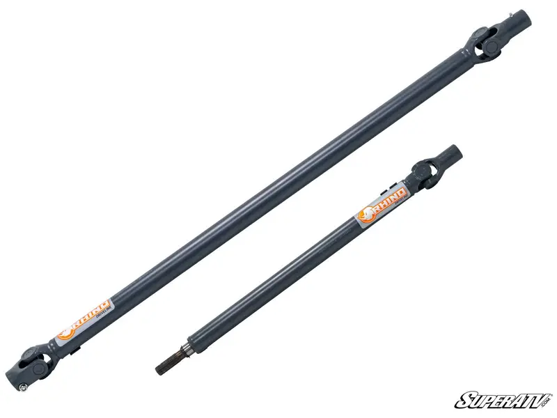 Superatv Can-Am Defender Heavy-Duty Prop Shaft - Rhino Driveline - U Series 1