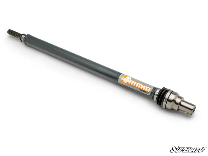 Superatv Can-Am Defender Heavy-Duty Prop Shaft - Rhino Driveline - U Series 3
