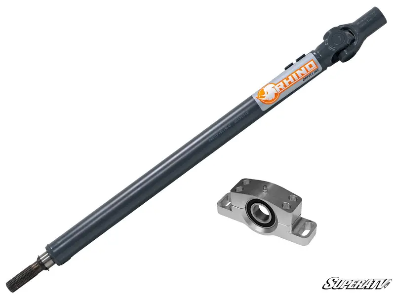 Superatv Can-Am Defender Heavy-Duty Prop Shaft - Rhino Driveline - U Series 7