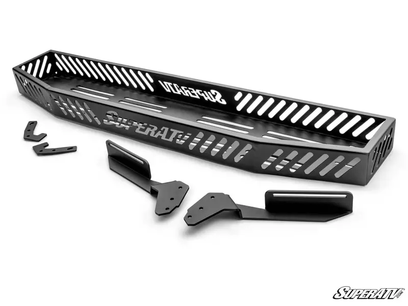 Superatv Can-Am Defender Hood Rack Bravo 1