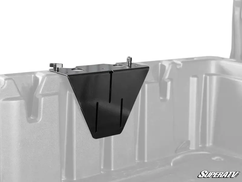 Superatv Can-Am Defender Jerry Can & Mount 1