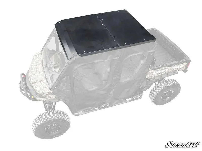 Superatv Can-Am Defender Max Aluminum Roof 1