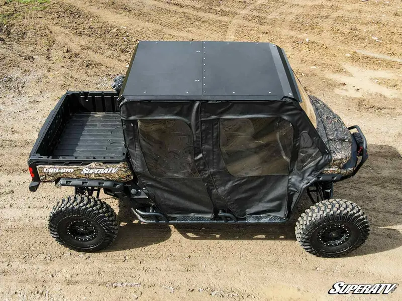Superatv Can-Am Defender Max Aluminum Roof 2