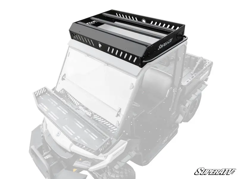 Superatv Can-Am Defender Outfitter Roof Rack 3