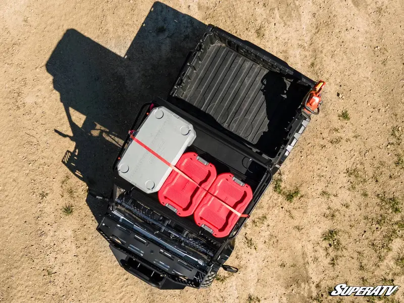 Superatv Can-Am Defender Outfitter Roof Rack 4