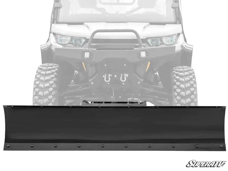 Superatv Can-Am Defender Plow Pro Snow Plow 1
